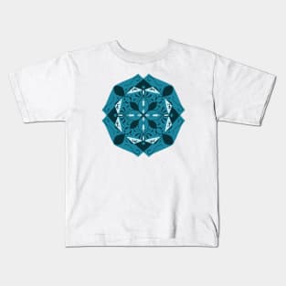 Mandala design Kids T-Shirt